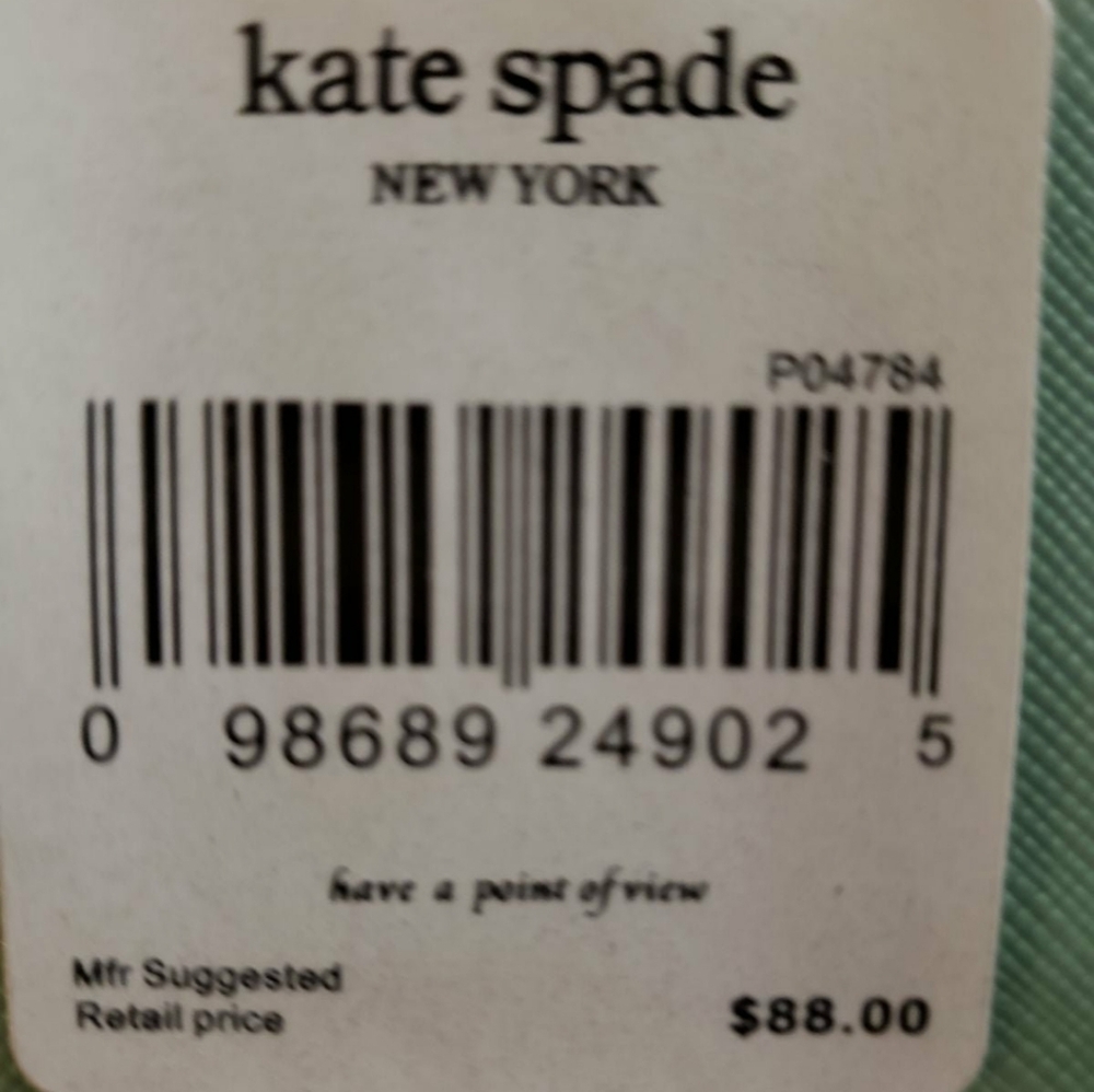 Kate Spade Leather Wristlet - Picture 4 of 5